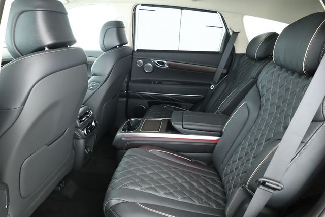 2024 Genesis GV80 3.5T Prestige Signature AWD - 22925446 - 21