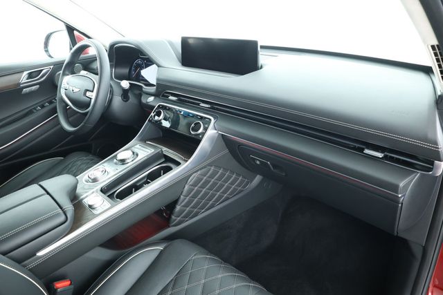 2024 Genesis GV80 3.5T Prestige Signature AWD - 22925446 - 25