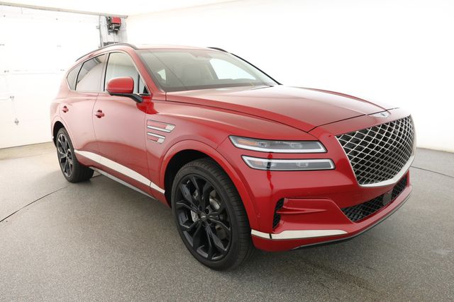 2024 Genesis GV80 3.5T Prestige Signature AWD - 22925446 - 2