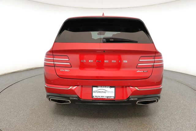2024 Genesis GV80 3.5T Prestige Signature AWD - 22925446 - 4