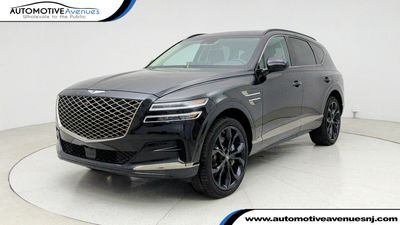 2024 Genesis GV80