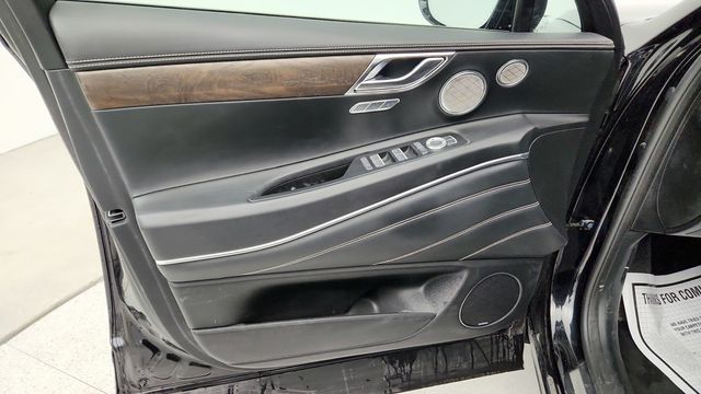 2024 Genesis GV80 3.5T Prestige Signature AWD - 22950900 - 10