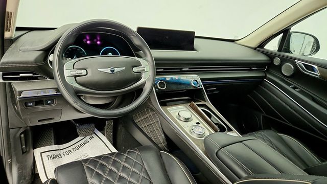 2024 Genesis GV80 3.5T Prestige Signature AWD - 22950900 - 11