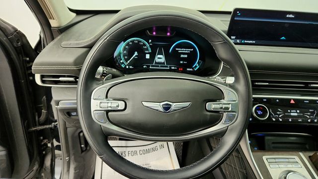 2024 Genesis GV80 3.5T Prestige Signature AWD - 22950900 - 12