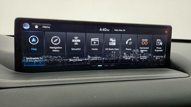 2024 Genesis GV80 3.5T Prestige Signature AWD - 22950900 - 16