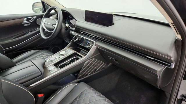 2024 Genesis GV80 3.5T Prestige Signature AWD - 22950900 - 24