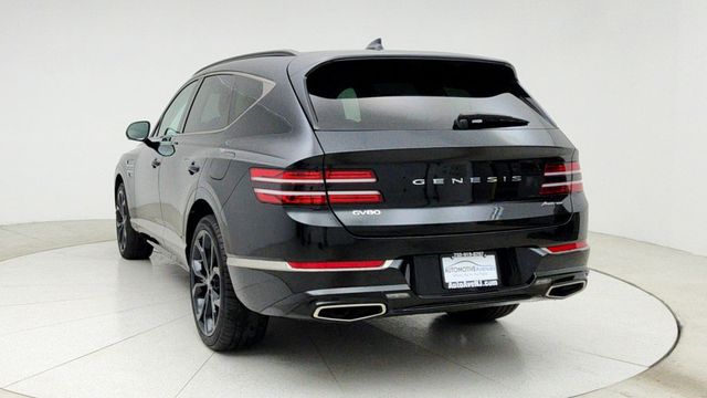 2024 Genesis GV80 3.5T Prestige Signature AWD - 22950900 - 5