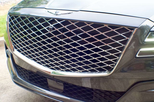 2024 Genesis GV80 MSRP$73985/AdvancedPkg/Heated&Cooledseats/PanoramicSunroof/NAV - 23019581 - 12