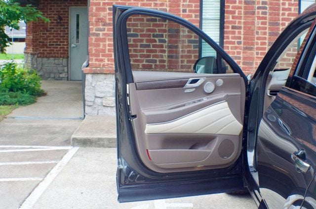 2024 Genesis GV80 MSRP$73985/AdvancedPkg/Heated&Cooledseats/PanoramicSunroof/NAV - 23019581 - 17