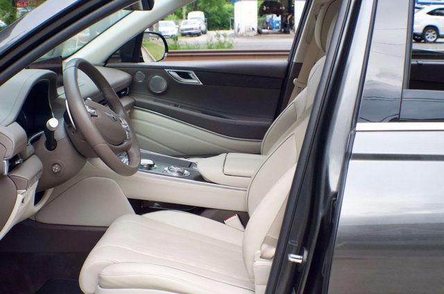 2024 Genesis GV80 MSRP$73985/AdvancedPkg/Heated&Cooledseats/PanoramicSunroof/NAV - 23019581 - 18