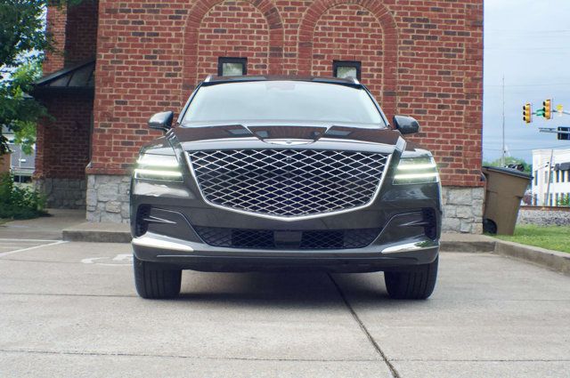 2024 Genesis GV80 MSRP$73985/AdvancedPkg/Heated&Cooledseats/PanoramicSunroof/NAV - 23019581 - 1