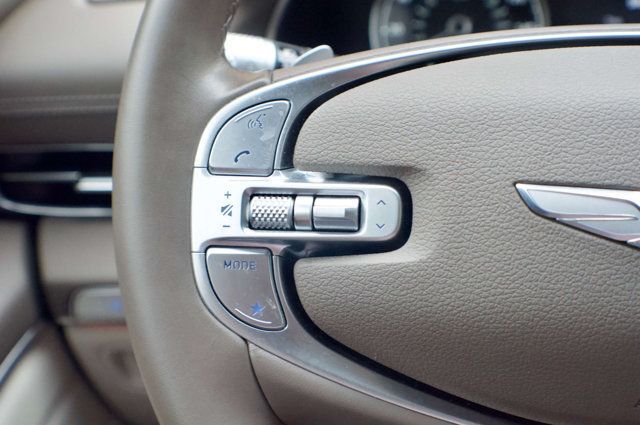 2024 Genesis GV80 MSRP$73985/AdvancedPkg/Heated&Cooledseats/PanoramicSunroof/NAV - 23019581 - 21