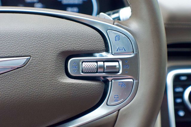2024 Genesis GV80 MSRP$73985/AdvancedPkg/Heated&Cooledseats/PanoramicSunroof/NAV - 23019581 - 22