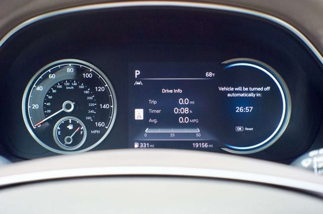 2024 Genesis GV80 MSRP$73985/AdvancedPkg/Heated&Cooledseats/PanoramicSunroof/NAV - 23019581 - 25