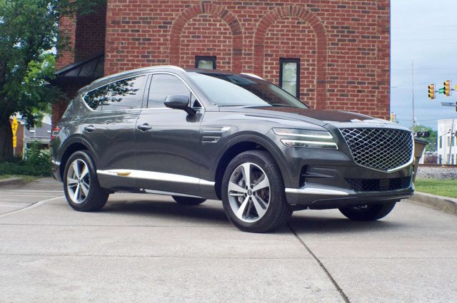 2024 Genesis GV80 MSRP$73985/AdvancedPkg/Heated&Cooledseats/PanoramicSunroof/NAV - 23019581 - 2