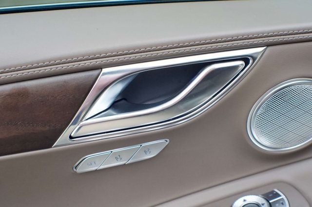 2024 Genesis GV80 MSRP$73985/AdvancedPkg/Heated&Cooledseats/PanoramicSunroof/NAV - 23019581 - 37
