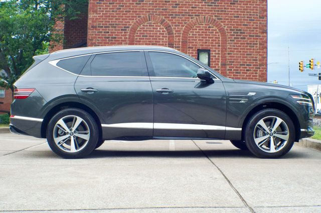 2024 Genesis GV80 MSRP$73985/AdvancedPkg/Heated&Cooledseats/PanoramicSunroof/NAV - 23019581 - 3
