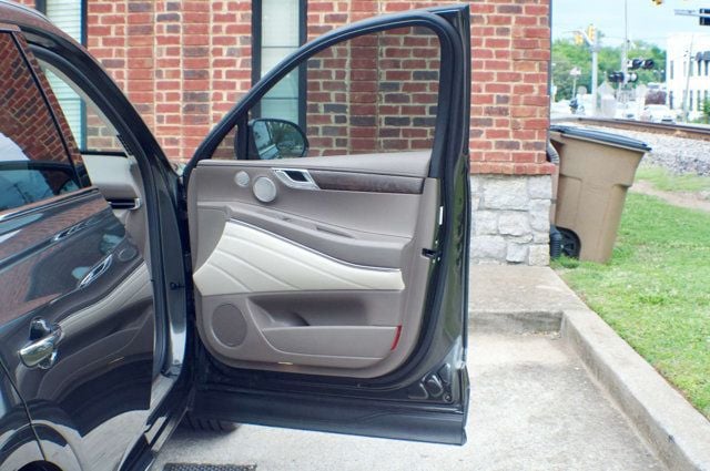 2024 Genesis GV80 MSRP$73985/AdvancedPkg/Heated&Cooledseats/PanoramicSunroof/NAV - 23019581 - 45