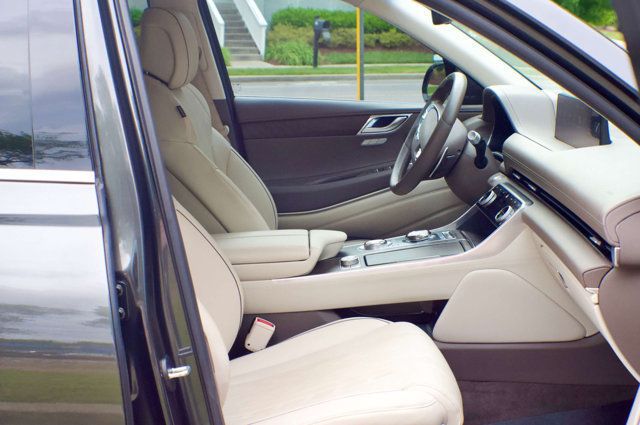 2024 Genesis GV80 MSRP$73985/AdvancedPkg/Heated&Cooledseats/PanoramicSunroof/NAV - 23019581 - 47