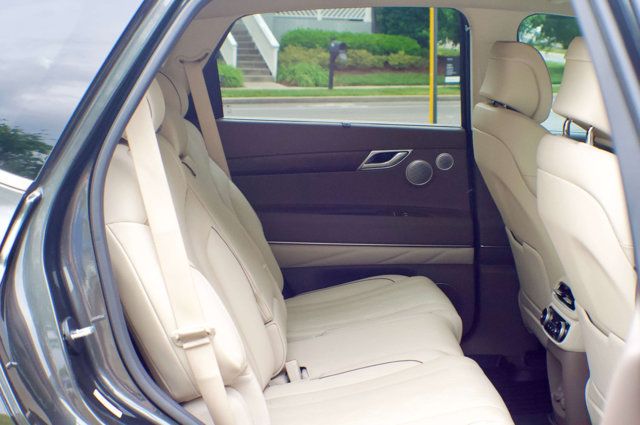2024 Genesis GV80 MSRP$73985/AdvancedPkg/Heated&Cooledseats/PanoramicSunroof/NAV - 23019581 - 53