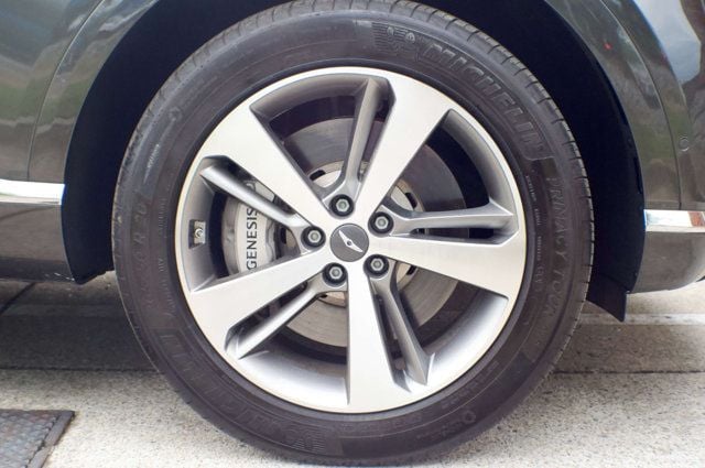 2024 Genesis GV80 MSRP$73985/AdvancedPkg/Heated&Cooledseats/PanoramicSunroof/NAV - 23019581 - 61