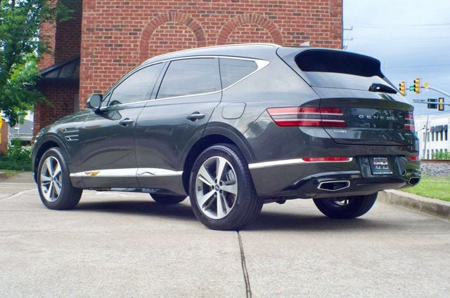 2024 Genesis GV80 MSRP$73985/AdvancedPkg/Heated&Cooledseats/PanoramicSunroof/NAV - 23019581 - 6