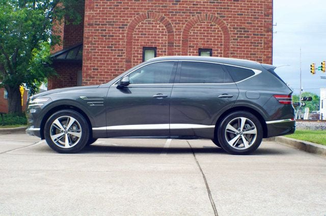 2024 Genesis GV80 MSRP$73985/AdvancedPkg/Heated&Cooledseats/PanoramicSunroof/NAV - 23019581 - 7