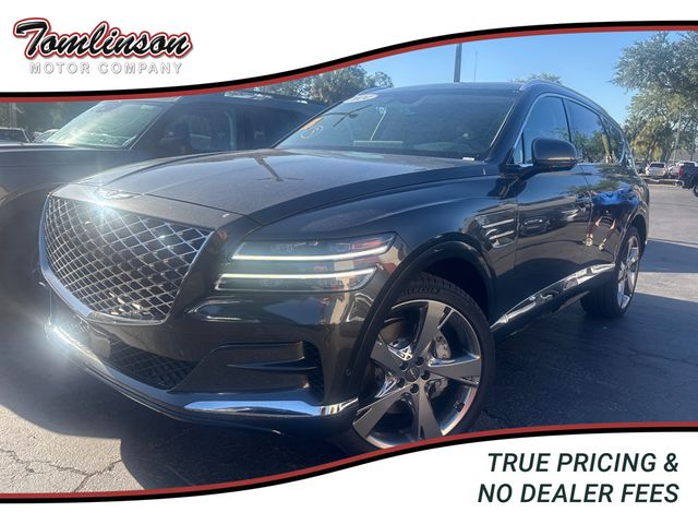 2024 GENESIS GV80 PRESTIGE - 23019574 - 0