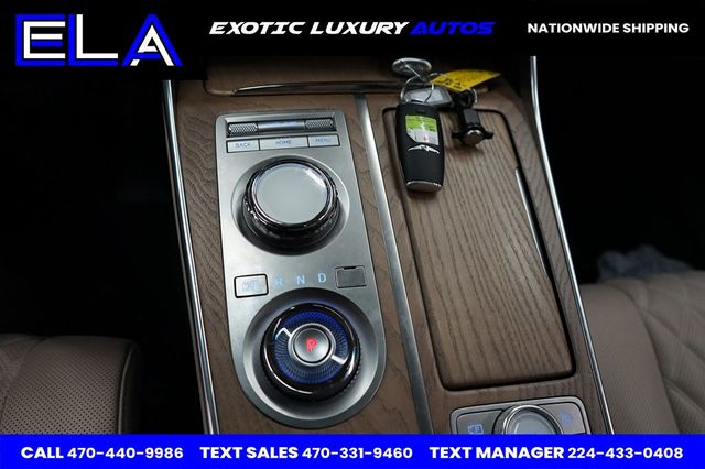 2024 Genesis GV80 PRESTIGE PACK! V6 3.5! ALL WHEEL DRIVE! HAS FACTORY WARRANTY  - 22950222 - 32