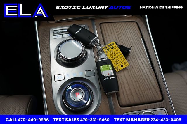 2024 Genesis GV80 PRESTIGE PACK! V6 3.5! ALL WHEEL DRIVE! HAS FACTORY WARRANTY  - 22950222 - 34