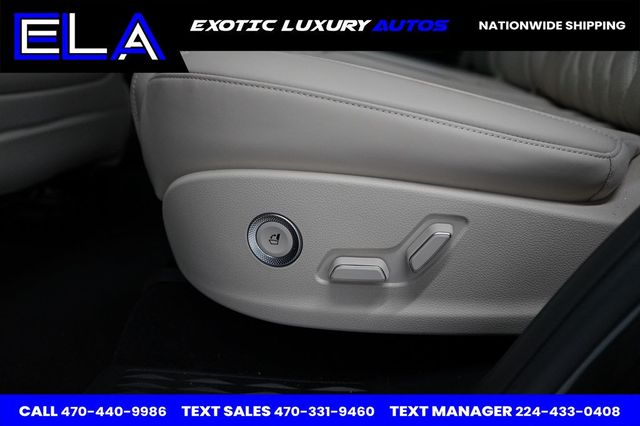 2024 Genesis GV80 PRESTIGE PACK! V6 3.5! ALL WHEEL DRIVE! HAS FACTORY WARRANTY  - 22950222 - 40