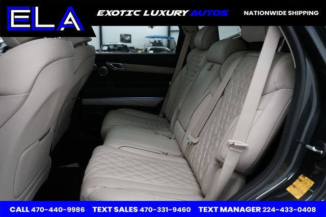 2024 Genesis GV80 PRESTIGE PACK! V6 3.5! ALL WHEEL DRIVE! HAS FACTORY WARRANTY  - 22950222 - 41