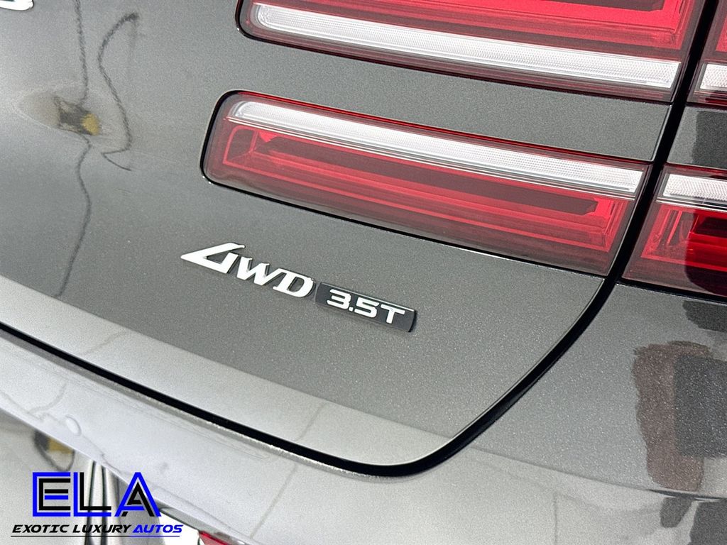 2024 Genesis GV80 PRESTIGE PACK! V6 3.5! ALL WHEEL DRIVE! HAS FACTORY WARRANTY  - 22950222 - 50