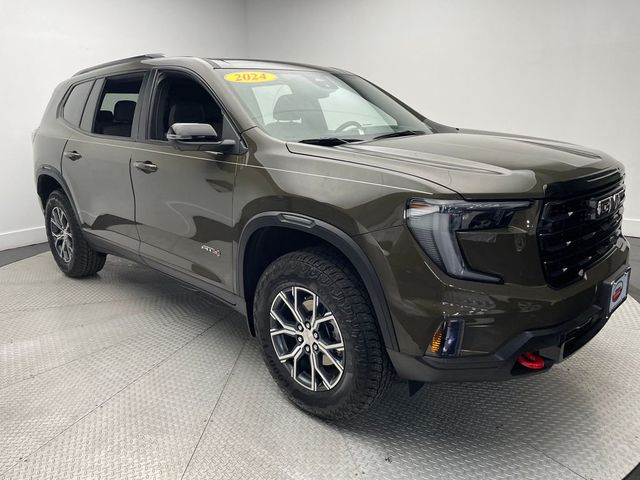 2024 GMC Acadia AWD 4dr AT4 - 22976189 - 2