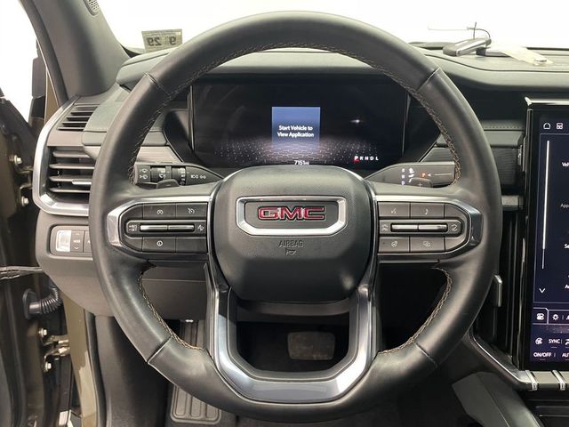 2024 GMC Acadia AWD 4dr AT4 - 22976189 - 29