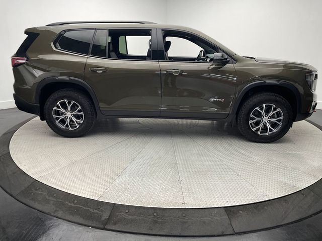 2024 GMC Acadia AWD 4dr AT4 - 22976189 - 3