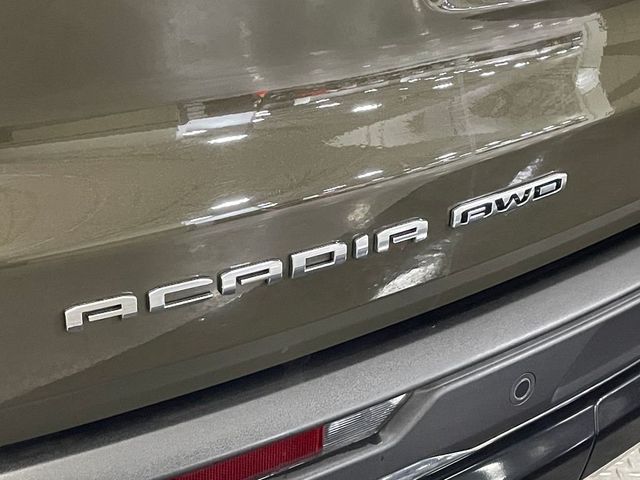 2024 GMC Acadia AWD 4dr AT4 - 22976189 - 44