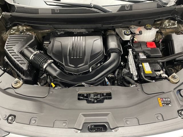 2024 GMC Acadia AWD 4dr AT4 - 22976189 - 46