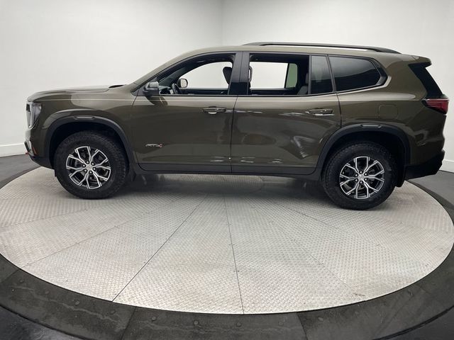 2024 GMC Acadia AWD 4dr AT4 - 22976189 - 7