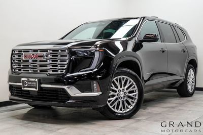 2024 GMC Acadia