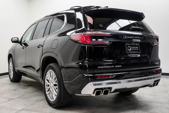 2024 GMC Acadia AWD 4dr Denali - 23023050 - 9