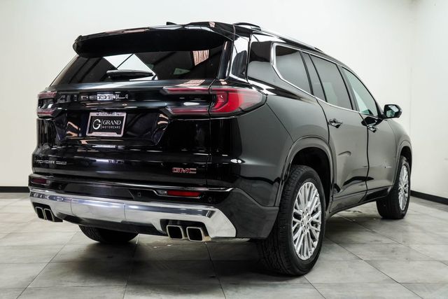 2024 GMC Acadia AWD 4dr Denali - 23023050 - 10