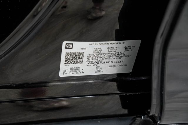 2024 GMC Acadia AWD 4dr Denali - 23023050 - 47