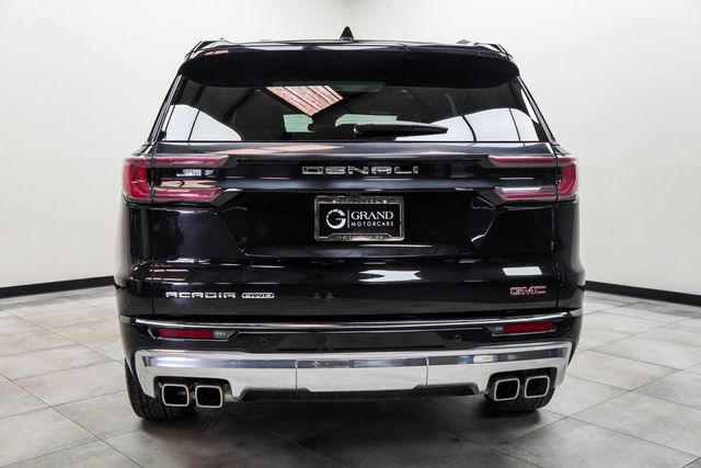 2024 GMC Acadia AWD 4dr Denali - 23023050 - 7