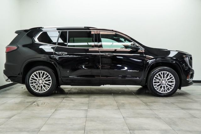 2024 GMC Acadia AWD 4dr Denali - 23023050 - 8