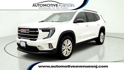 2024 GMC Acadia