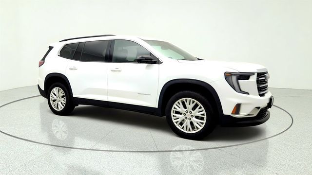2024 GMC Acadia AWD 4dr Elevation w/ Luxury Package - 23069427 - 2