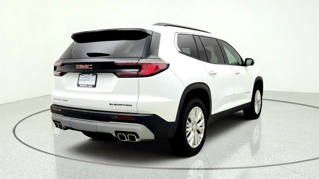 2024 GMC Acadia AWD 4dr Elevation w/ Luxury Package - 23069427 - 4