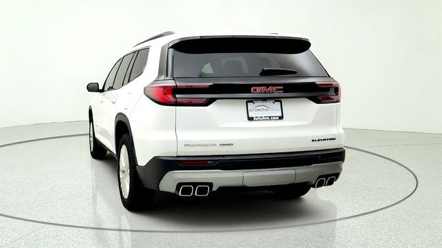 2024 GMC Acadia AWD 4dr Elevation w/ Luxury Package - 23069427 - 5