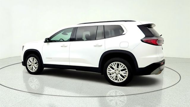 2024 GMC Acadia AWD 4dr Elevation w/ Luxury Package - 23069427 - 6